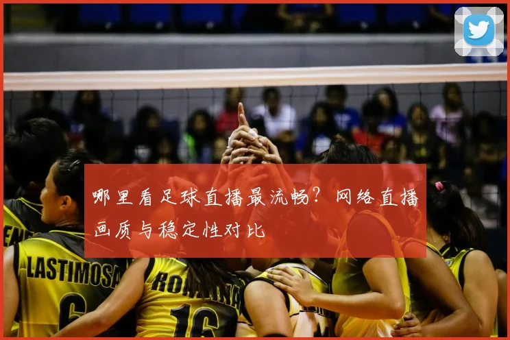 哪里看足球直播最流畅？网络直播画质与稳定性对比
