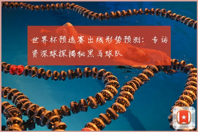 世界杯预选赛出线形势预测：专访资深球探揭秘黑马球队